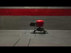 Lego team fortress 2 sentry animation!