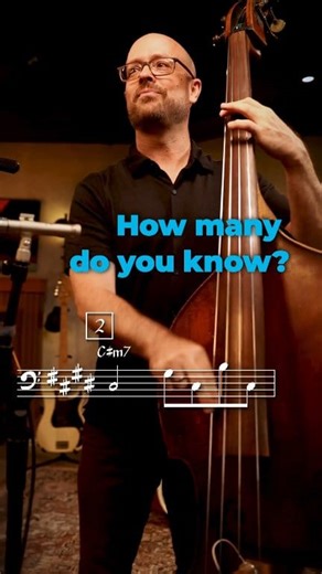 5 ESSENTIAL Jazz Bass Lines with Bob DeBoo and Kaleb Kirby . . . #bass #jazzbass #bassline #jazz #music #jazzmusic #jazzpiano #chords #openstudio #openstudiojazz #jazzlesson #jazzmaster #jazzmusicians #instajazz | Open Studio