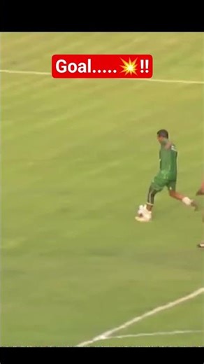 A beautiful goal:Head to Head to Goal keeper‼️💥|Independence Day Special football match #shorts