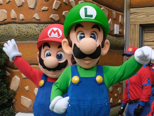 Nintendo's Luigi memed for sharing first name with alleged UnitedHealthcare CEO killer