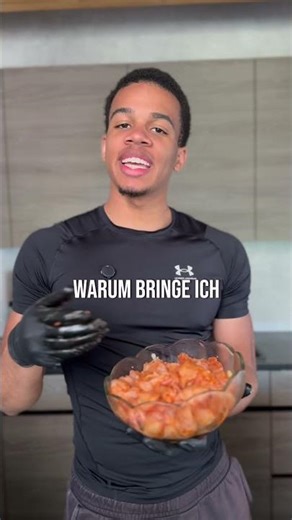 Mach das wenn du auf deine Proteine kommen willst