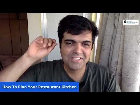 8.How To Plan Your Restaurant Kitchen