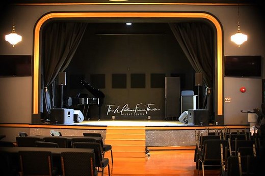 The Williams Frances Theatre - Cincinnati, OH - Party Venue
