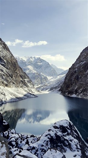 🌊 Sodja Lake — The Lake of Shadows and Mysterious Beauty