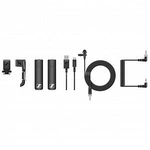 Sennheiser XSW-D PORTABLE LAVALIER SET favorable buying at our shop...