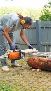 169K views · 65 reactions | Awesome Way To Use Chainsaws! | Awesome | Facebook