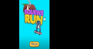 Download & Play Squewe Run on PC & Mac (Emulator)