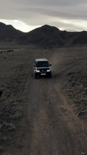 The Altai Mountains🔥 #followthetracks #mongolia #pourtoi #voyage #fypシ #drone #voyageur #pourtoii #adventure #freedom #tiktokeurope #explore