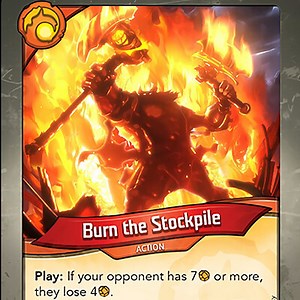 KeyForge Animated Card (Fanart)