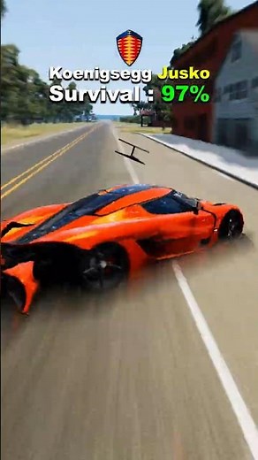 800 MPH Survival Test 💀 Speed vs Strength