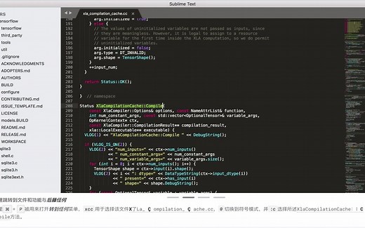 sublime text4 for Mac(代码编辑器)__v4.0(4111)中文注册版