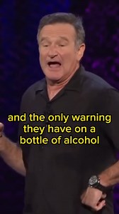 1.1K views · 12 reactions | The late Robin Williams spoke up about...
