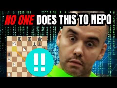 Sindarov's Chess Just Went Supersonic