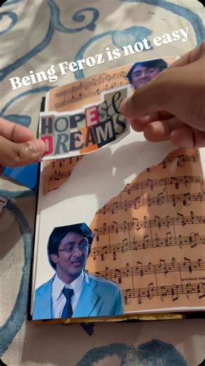 Lachu🤍 on Instagram: "Feroz is one of the memorable characters from the Malayalam film Notebook, directed by Rosshan Andrrews. Unlike his classmates, Feroz isn’t very academically inclined — he struggles with studies but finds his true identity in music. With no real support in his early years, Feroz’s talent blooms despite the lack of encouragement. His story beautifully represents how passion can triumph over expectations and how creativity often grows from struggle and solitude. Please ignor