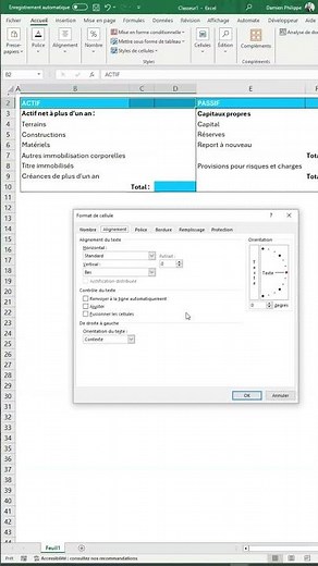 Comment éviter les problèmes liés aux cellules fusionnées dans Excel ?