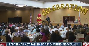 50th anniversary of Lanterman Act