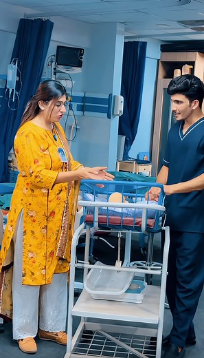 Madam Ambreen: Inspiring Nursing Journey