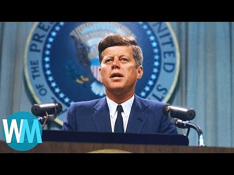 Top 5 Defining Moments of John F. Kennedy's Presidency