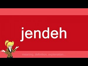 jendeh