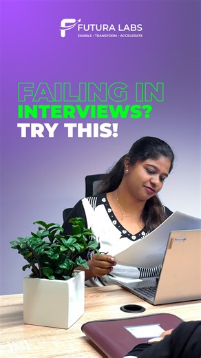 The Futura Labs on Instagram: "Most job seekers lose their chance in the first one minute of an interview, not because they lack skills, but because they can’t structure their answers right. Here’s a simple yet powerful trick — the BLUF Method (Bottom Line Up Front), that helps you answer confidently and clearly. Watch till the end and check the examples in the description 👇 Question 1: How do you handle conflicts at work? B: “I approach conflicts with a solution-focused mindset.” L: “I believe