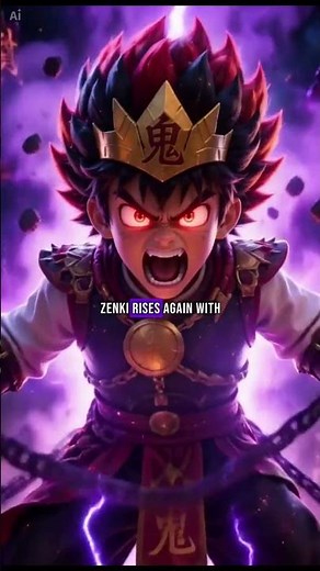 ADVENTURE OF ZENKI EP 1