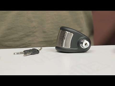 Kryptonite Kryptolok 6A Alarm Disc Lock