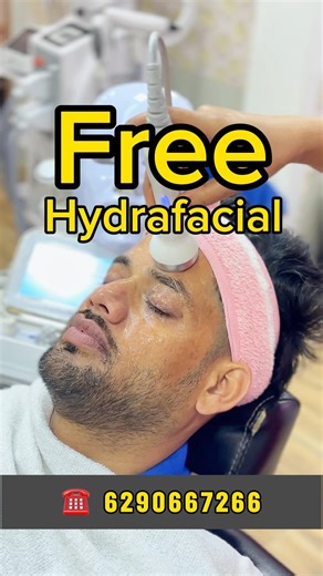 Best Face Treatments for Glowing Skin ✨ Pimples Removal on Face treatment | Face Laser Treatment