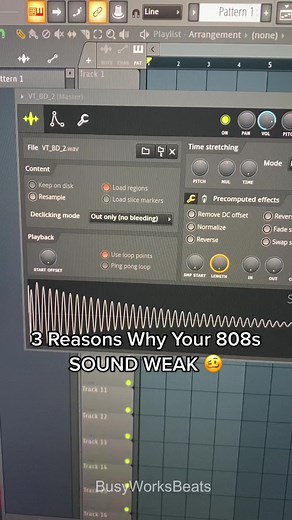 How to Enhance Your 808 Sound Quality