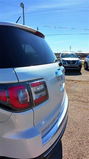 2017 GMC Acadia AWD V6 3rd Row SUV Walkaround | Atlas Motors Oklahoma City