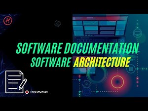 Software Architecture Documentation in Software Architecture For Engineering Exams | True Engineer