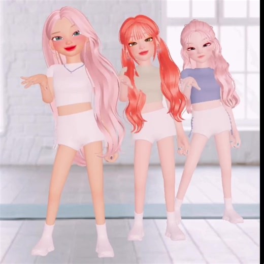 La nueva coreografía del Milkshake Challenge