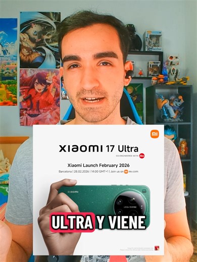 Descubre el Xiaomi 17 Ultra: Diseño y Potencia