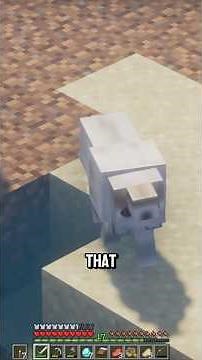 My OWN DOG got possessed.. (From The Caves Horror Mod)