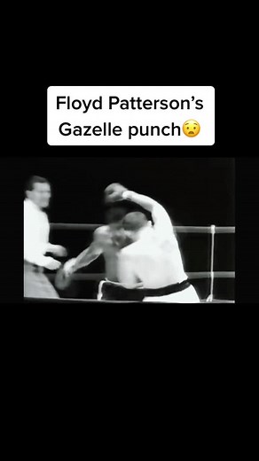 Floyd Patterson's Gazelle Punch - Craziest Knockout in Boxing History?