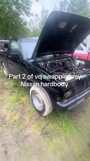 1.1K views | #vq #engineswap #g37 #nissan | Engine Swap Wiring | Facebook