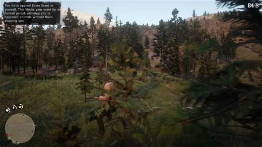 #hunting #cougar #rdr2