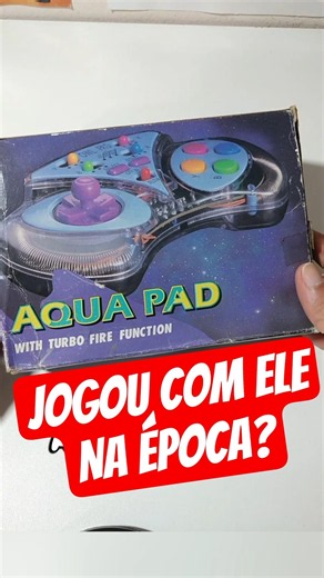 AN ICONIC CLASSIC: SUPER NINTENDO AQUAPAD #retrogaming #videogames #supernintendo