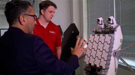 Texas’ space investment grows in Austin; company builds next gen satellite factory