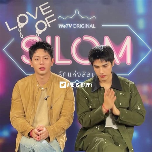 【eng sub】04.21.26 komchadluek fb live ꒰#LoveofSilomTheSeries꒱♡꒰#รักแห่งสีลม꒱꒰#uppoom꒱꒰#uppoompat꒱꒰#poompps🐶꒱🐶: when i was filming my standin, my weight went up to 82kg. i gained about 10kg. then for love of silom, i had to lose 10kg. i needed to be around 70-71kg for filming. it's part of his profession. his job is to sell his looks. so i tried to match the character as closely as possible. like i mentioned earlier, i took dance lessons to better fit the character. i wanted to match wayu's abi