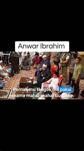 DLM BNYK II PERDANA MENTERI PERDANA MENTERI MNA YG TK TERIMA GJI UAI? #ceramah