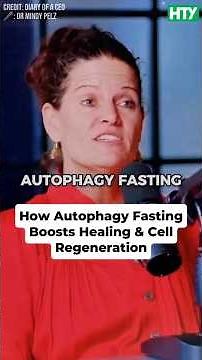 The Truth About Autophagy: Fasting's Cellular Superpower 💥