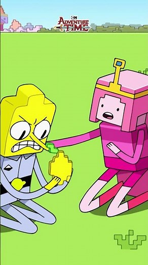 Ladies and Lemons "A Minecraft Movie" | Adventure Time | Cartoon Network