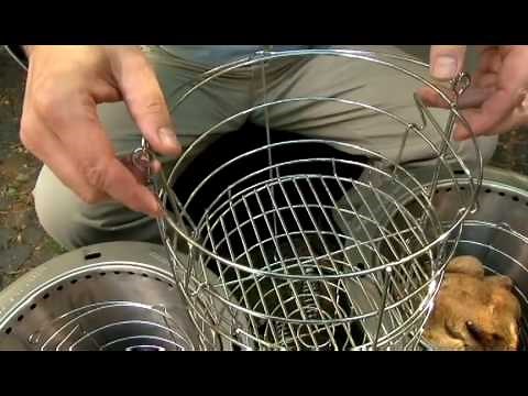 Easy Out Basket for The Big Easy® Oil-Less Turkey Fryer from Char-Broil®