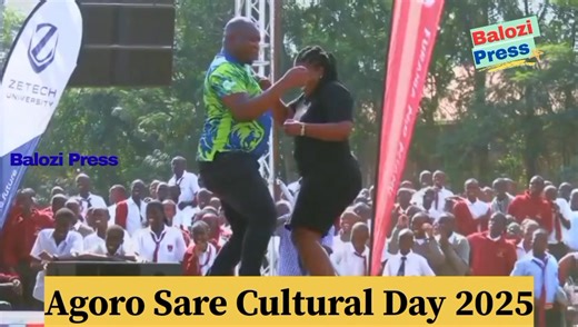 376K views · 1.9K reactions | Agoro Sare Cultural Day 2025 | Balozi Press | Facebook