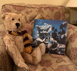 The Strawberry Recording Studios. | Mindfully Bertie