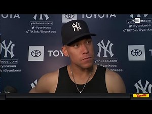 Aaron Judge on Domínguez's walk-off HR, comeback win vs. Jacob deGrom