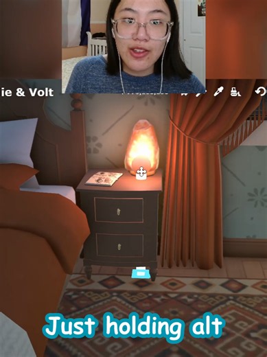 Like if you would lick it #paralives #paralivesgame #indiegames #cozygames #twitchclips