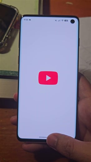 EvolutionX 11.6.2 on Galaxy S10 lag test! #samsung #shorts