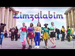 [KPOP IN PUBLIC] RED VELVET (레드벨벳)_ 짐살라빔 (Zimzalabim) Dance Cover by VICTORY's