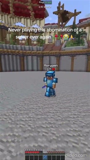 Ts be happening on a daily basis#minecraftpvp #pvp #minecraft #meme #mcpvp